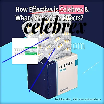 Celebrex prix